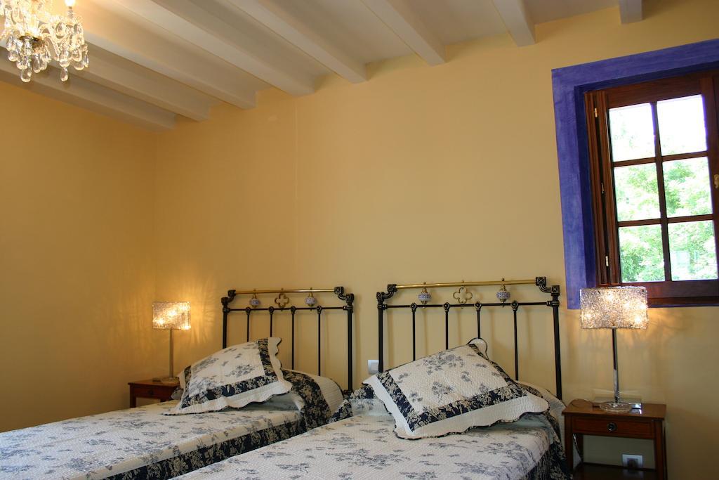 Posada El Hidalgo Valdecilla Zimmer foto